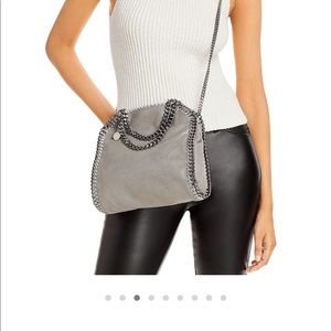 Stella McCartney Falabella Fold-over Mini Tote